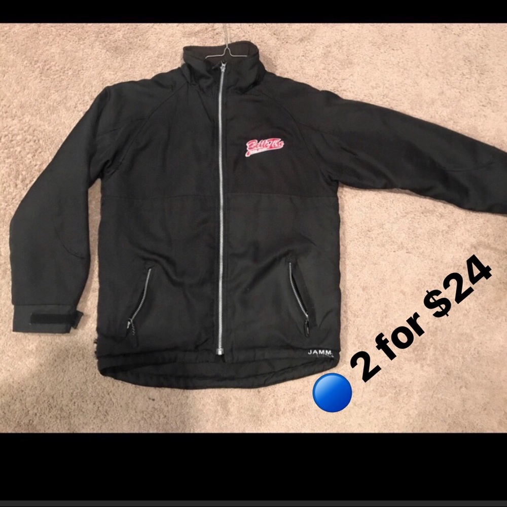 Lightweight 🏒winter ♨️hockey jacket